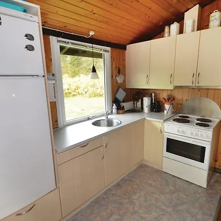 Three-bedroom Holiday In