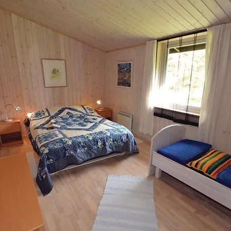 Three-bedroom Holiday In * Løkken