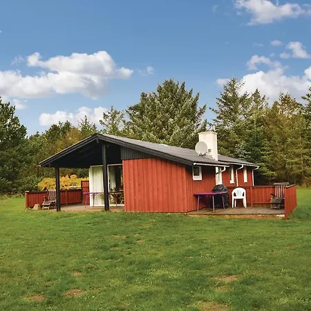 Three-bedroom Holiday In Vakantiehuis *