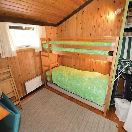 Vakantiehuis Three-bedroom Holiday In